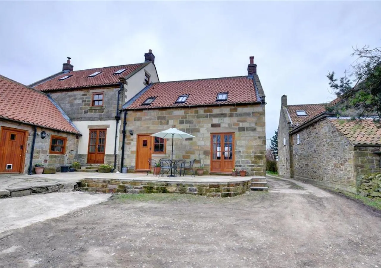 Semesterbostad Westlands Cottage Mickleby