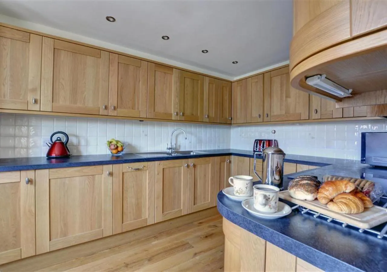 Westlands Cottage Mickleby Storbritannien